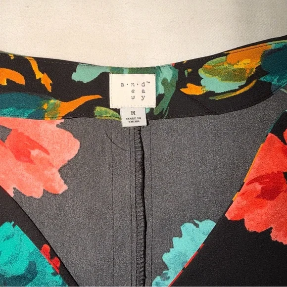 a new day Floral Spring Dress - Picture 4 of 7